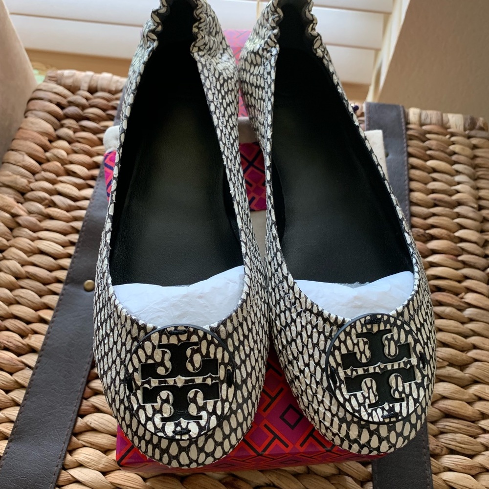 🚨Tory Burch Minnie Ballet Flat🚨